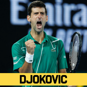 Djokovicjpg — #1 to #5 Best Male Tennis Players Open Era option 2