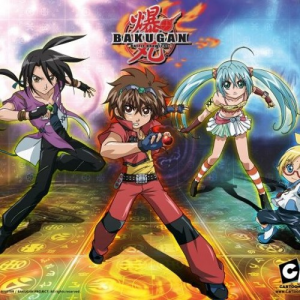 Bakuganjpg — 100 caricaturas 90's y 2000 option 2
