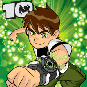 Ben 10jpg — 100 caricaturas 90's y 2000 option 5