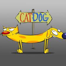 Catdogjpg — 100 caricaturas 90's y 2000 option 9