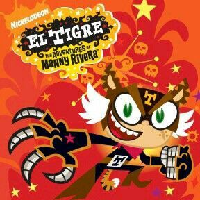 El Tigrejpg — 100 caricaturas 90's y 2000 option 30