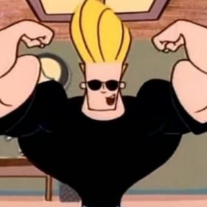 Johny Bravojpg — 100 caricaturas 90's y 2000 option 44