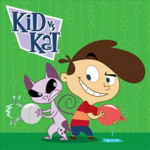 Kid Vs Catjpg — 100 caricaturas 90's y 2000 option 49