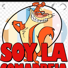 Soy La Comapng — 100 caricaturas 90's y 2000 option 80