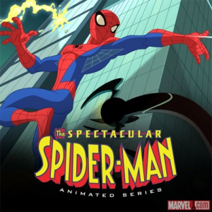 Spidermanjpg — 100 caricaturas 90's y 2000 option 81