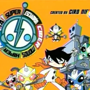 Super Escuador Jpg — 100 caricaturas 90's y 2000 option 84