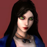 Alicepng — 100 Female Gaming Characters option 7