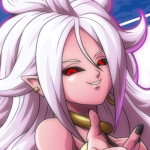 Android 21png — 100 Female Gaming Characters option 12