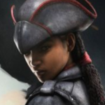 Aveleinepng — 100 Female Gaming Characters option 13