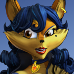 Carmelitapng — 100 Female Gaming Characters option 22