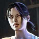 Chellpng — 100 Female Gaming Characters option 24