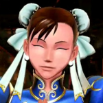 Chun Lipng — 100 Female Gaming Characters option 25