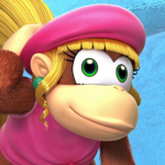 Dixie Kongpng — 100 Female Gaming Characters option 32