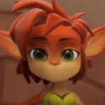 Elorapng — 100 Female Gaming Characters option 36