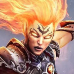 Furypng — 100 Female Gaming Characters option 39