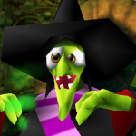 Gruntildapng — 100 Female Gaming Characters option 40