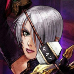 Ivypng — 100 Female Gaming Characters option 45