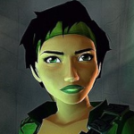 Jade Bgepng — 100 Female Gaming Characters option 46