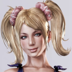 Julietpng — 100 Female Gaming Characters option 51