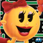 Ms Pac Manpng — 100 Female Gaming Characters option 73
