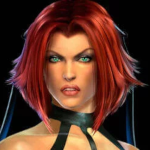 Raynepng — 100 Female Gaming Characters option 80