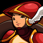 Shield Knightpng — 100 Female Gaming Characters option 87