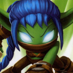 Stealth Elfpng — 100 Female Gaming Characters option 89