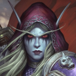 Sylvanaspng — 100 Female Gaming Characters option 90