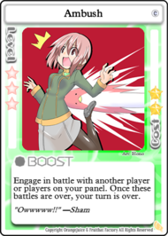 Ambushpng — 100% Orange Juice Card Tier List option 3