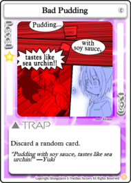 Badpuddingpng — 100% Orange Juice Card Tier List option 6