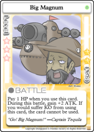 Bigmagnumpng — 100% Orange Juice Card Tier List option 7