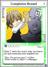 Completionrewardpng — 100% Orange Juice Card Tier List option 11
