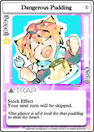 Dangerouspuddingpng — 100% Orange Juice Card Tier List option 12