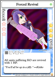 Forcedrevivalpng — 100% Orange Juice Card Tier List option 24