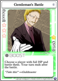 Gentleman27sbattlepng — 100% Orange Juice Card Tier List option 26