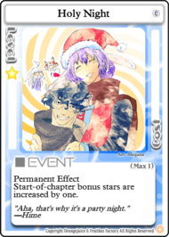 Holynightpng — 100% Orange Juice Card Tier List option 31