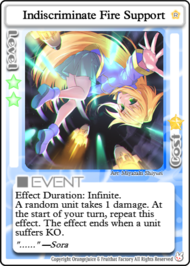 Indiscriminatefiresupportpng — 100% Orange Juice Card Tier List option 33