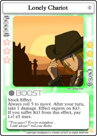 Lonelychariotpng — 100% Orange Juice Card Tier List option 37