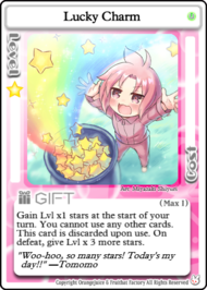 Luckycharmpng — 100% Orange Juice Card Tier List option 40