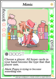 Mimicpng — 100% Orange Juice Card Tier List option 42