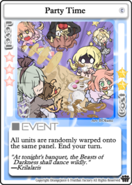 Partytimepng — 100% Orange Juice Card Tier List option 49