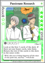 Passionateresearchpng — 100% Orange Juice Card Tier List option 50