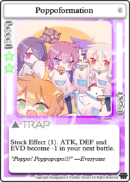 Poppoformationpng — 100% Orange Juice Card Tier List option 55