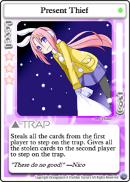 Presentthiefpng — 100% Orange Juice Card Tier List option 58