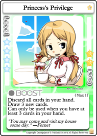 Princess27sprivilegepng — 100% Orange Juice Card Tier List option 61