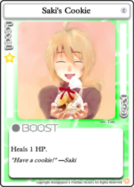 Saki27scookiepng — 100% Orange Juice Card Tier List option 67
