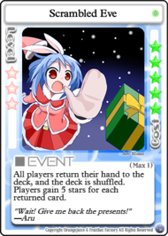 Scrambledevepng — 100% Orange Juice Card Tier List option 69