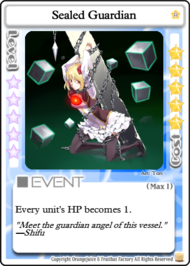 Sealedguardianpng — 100% Orange Juice Card Tier List option 70