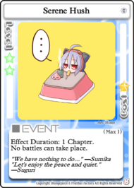 Serenehushpng — 100% Orange Juice Card Tier List option 72