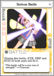 Seriousbattlepng — 100% Orange Juice Card Tier List option 73